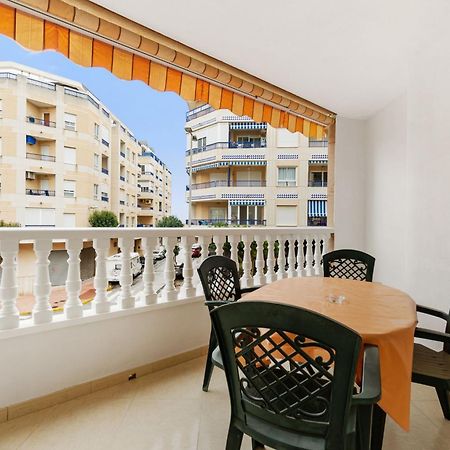 Apartment Edificio Las Americas Guardamar del Segura Exterior foto