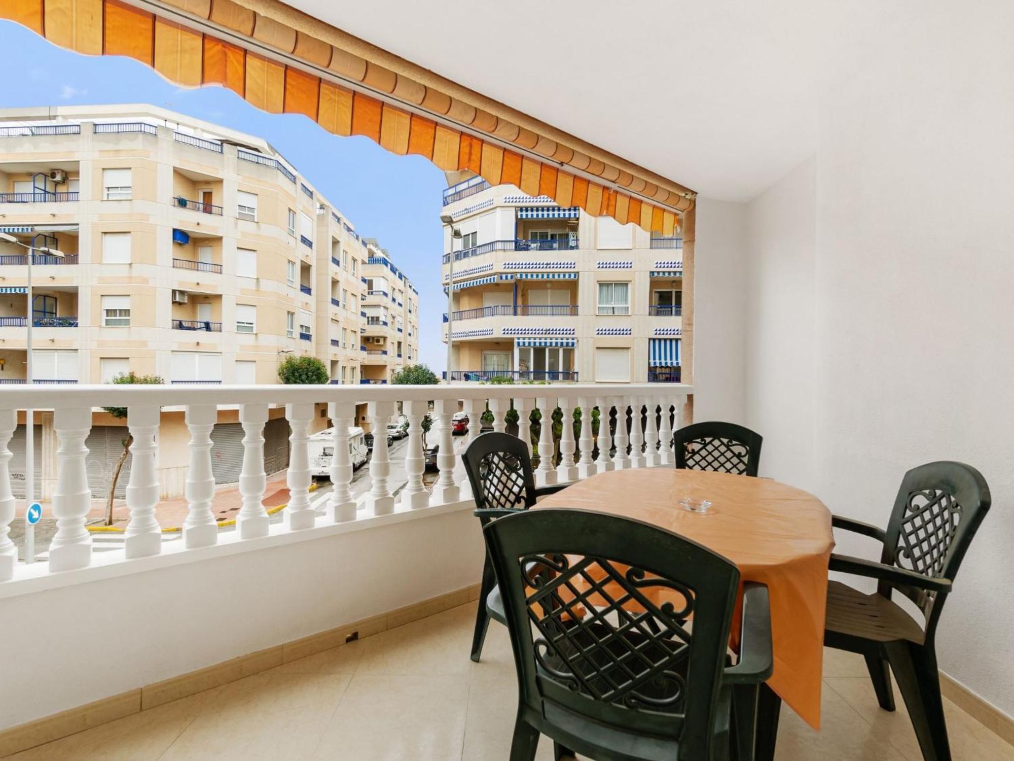 Apartment Edificio Las Americas Guardamar del Segura Exterior foto