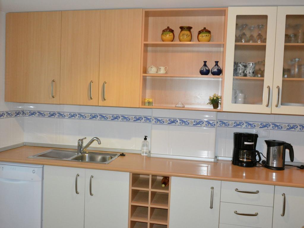 Apartment Edificio Las Americas Guardamar del Segura Habitación foto