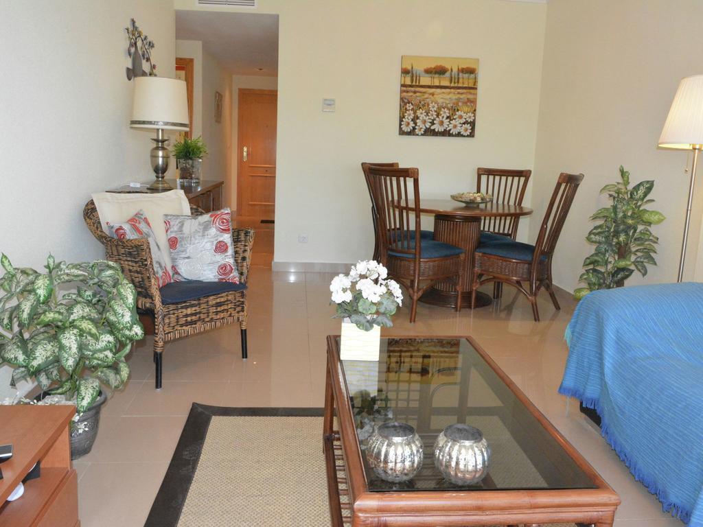 Apartment Edificio Las Americas Guardamar del Segura Habitación foto