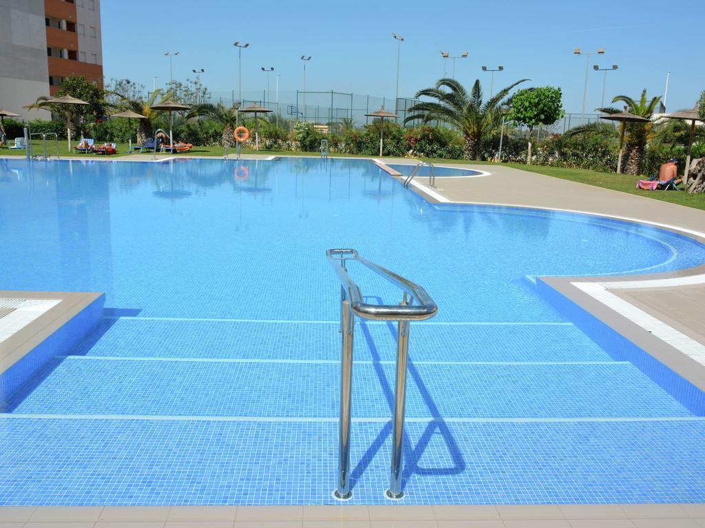 Apartment Edificio Las Americas Guardamar del Segura Habitación foto