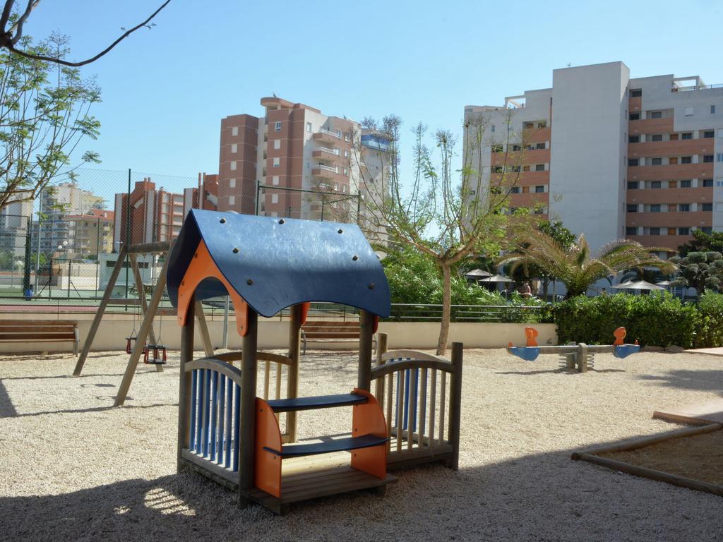 Apartment Edificio Las Americas Guardamar del Segura Habitación foto