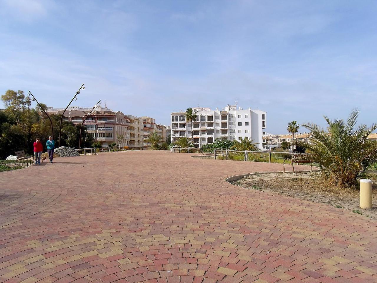 Apartment Edificio Las Americas Guardamar del Segura Exterior foto